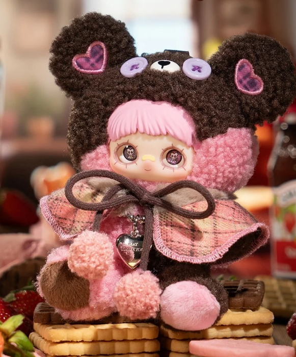 MayMei-Tiny Bear Cookie Series Plush Doll