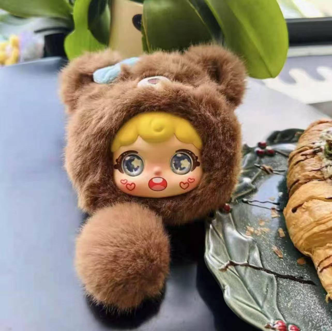 Midoo the adorable pet team of the first generation