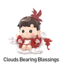 The Golden Gallop Series Figures