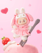 The Monsters × Kitty and Friends -Vinyl Plush Pendant Blind Box