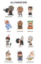 Hirono Tamed Wildgrass Series Figures