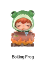 Hirono Tamed Wildgrass Series Figures