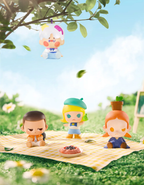 POP BEAN Going Outing With Me Series