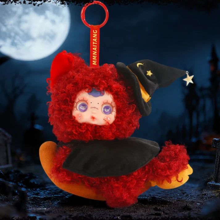 MMSugarBaby Night Elf Party Series Plush Blind Box