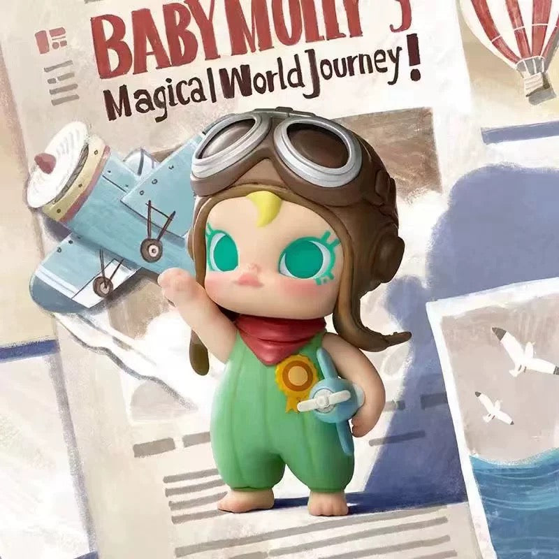 Baby Molly my huggable Discovery Blind (preorder)