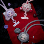 SKULL PANDA You Found Me! Series Phone Lanyard Blind Box