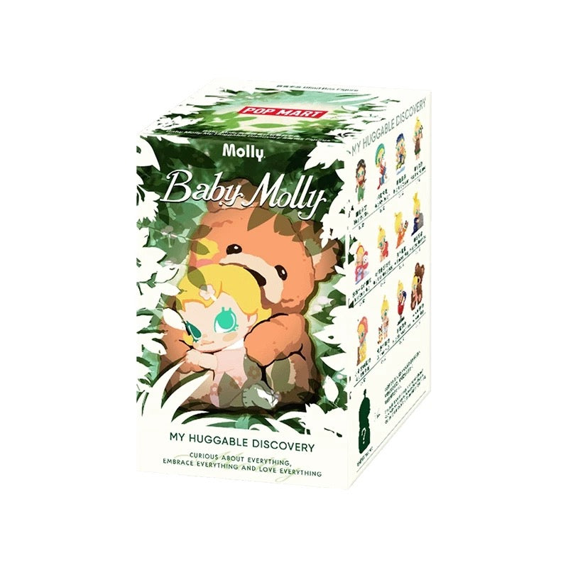 Baby Molly my huggable Discovery Blind (preorder)