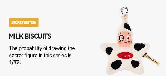 MOON GELATO Series-Hand Towel Blind Box