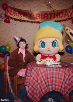 Angry Molly - Angry Energy Series Plush Pendant