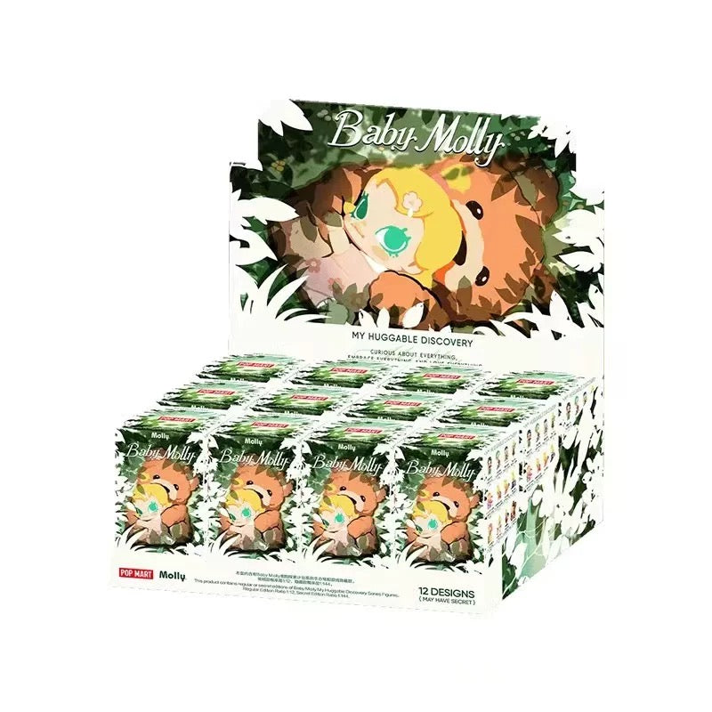 Baby Molly my huggable Discovery Blind (preorder)