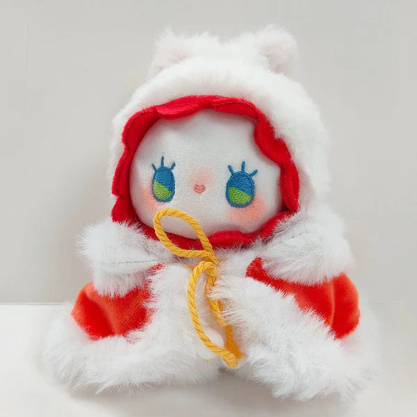 Emma Berry Cotton Plush