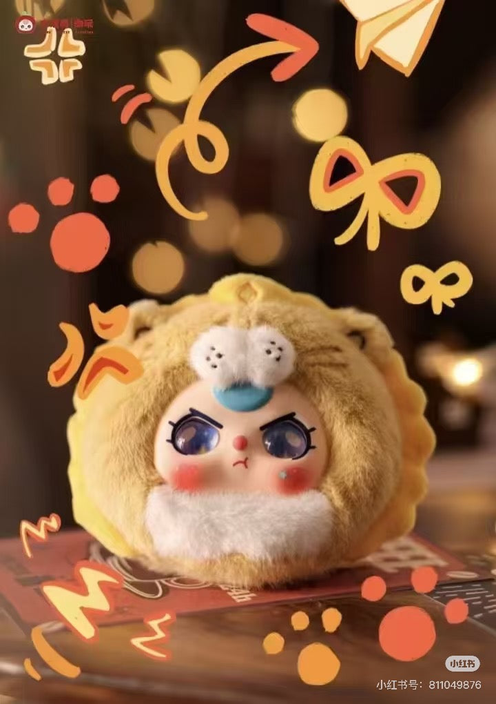 BABY THREE-ZODIAC SERIES