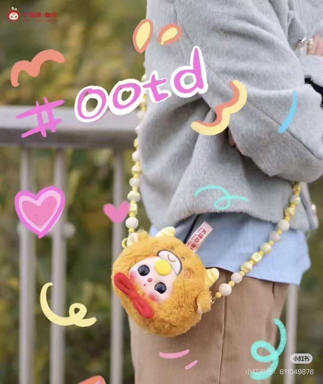 BABY THREE-ZODIAC SERIES