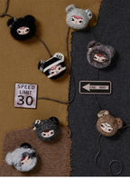 Hirono Road Journal Series-Fridge Magnet