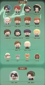 Harry Potter Defence Against the Dark Arts Mini Blind Bag