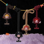 SKULL PANDA You Found Me! Series Phone Lanyard Blind Box