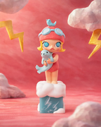 MOLLY Scenery Along the Way 20th Anniversary Series Figures