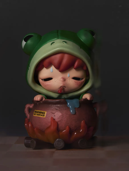 Hirono Tamed Wildgrass Series Figures