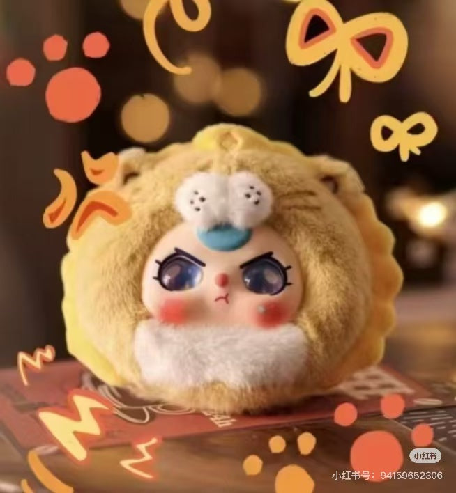 BABY THREE-ZODIAC SERIES