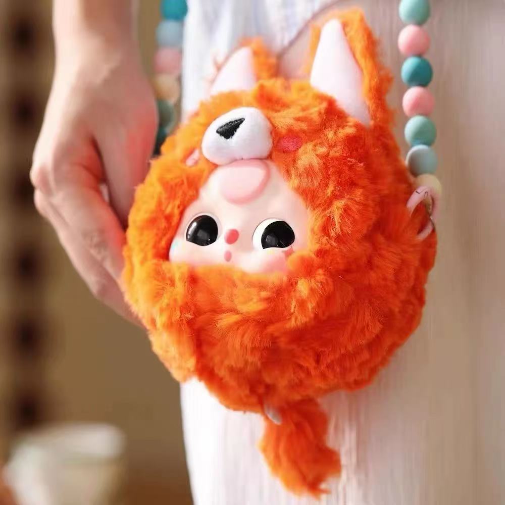 BABY THREE-TAKE ME OUT ZIPPER BAG