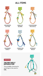 MOLLY Scenery Along the Way Series - Decorative Charm Blind Box