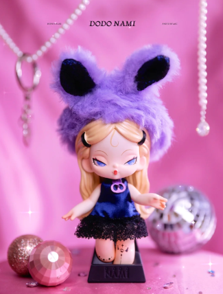 DODO NAMI Midnight Disco Series