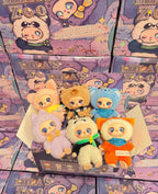 Liila's Zoo-V2 Series Series Plush Dolls Blind box