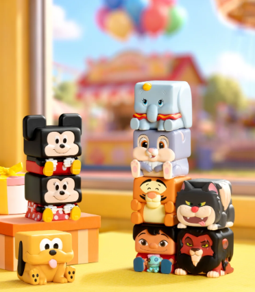 POP CUBE