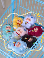 Derpkid Dragon Catcher-Soft toy series