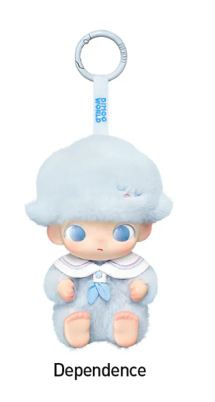 DIMOO Journal of New Life Series-Vinyl Plush Pendant