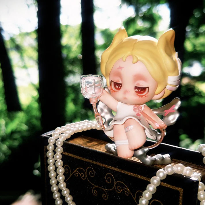 Ossia-Feel The World Series Blind Box