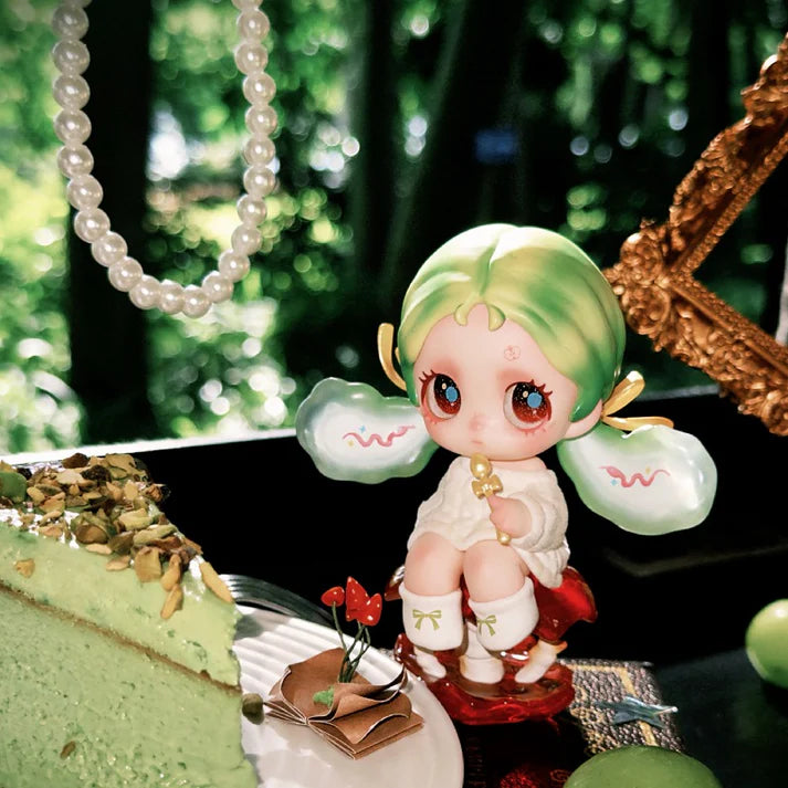 Ossia-Feel The World Series Blind Box