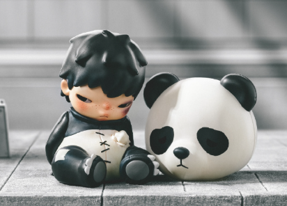 HIRONO DOLL PANDA
