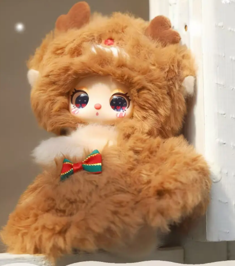 Liila's Christmas Miracle Plush Blind Box – iToy Lab