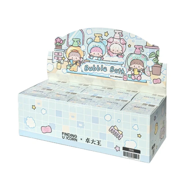 Zzoton-Bubble Bath Series Baby Blind Box
