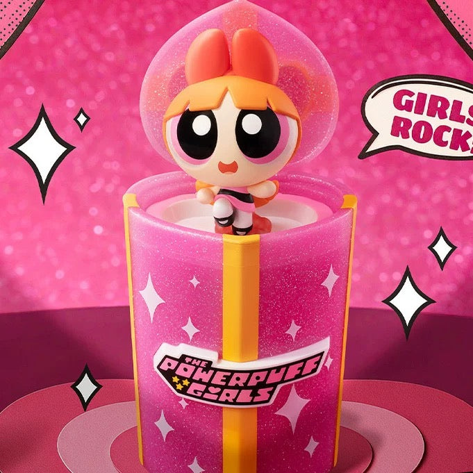 The Powerpuff Girls Party Surprise Series Figures