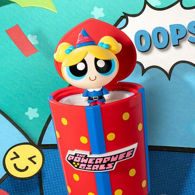 The Powerpuff Girls Party Surprise Series Figures