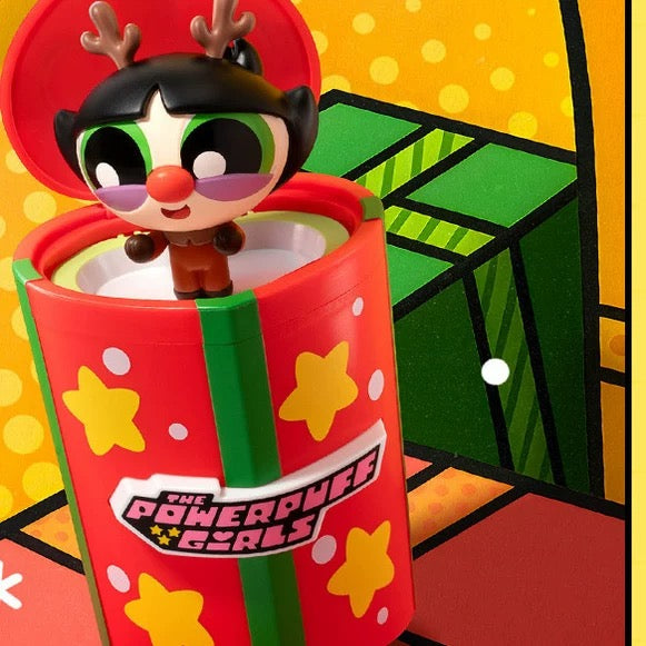 The Powerpuff Girls Party Surprise Series Figures