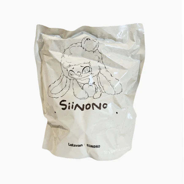 SIINONO Let Me Tell You A Secret Series Plush Blind Box
