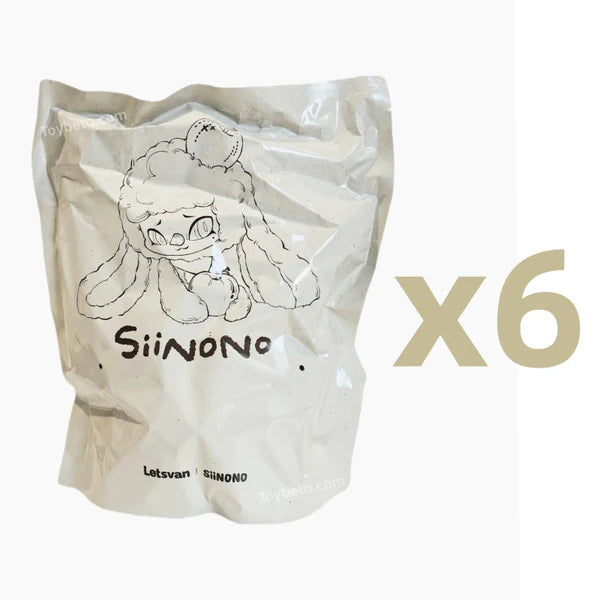 SIINONO Let Me Tell You A Secret Series Plush Blind Box